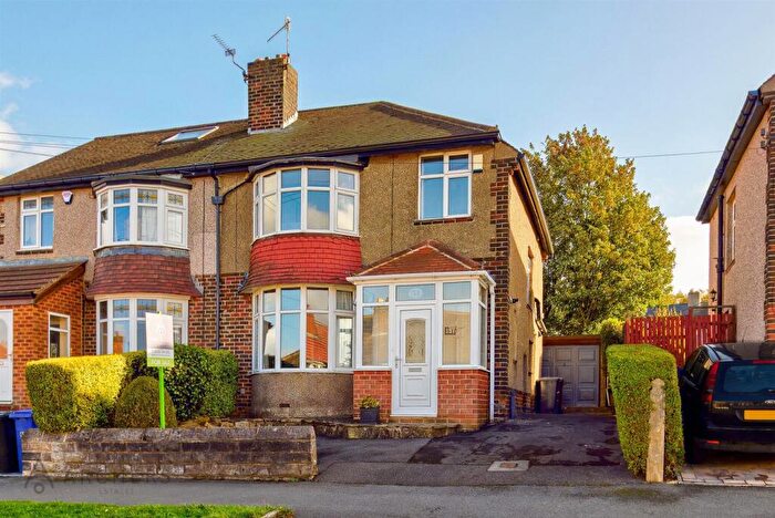 3 Bedroom Semi-Detached House For Sale In Ringstead Crescent, Crosspool, Sheffield, S10