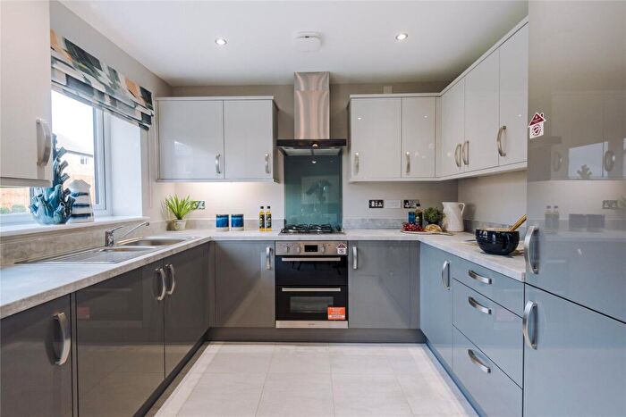 4 Bedroom Semi-Detached House For Sale In Oaken Heights, Standen Hall Drive, Burnley, BB10