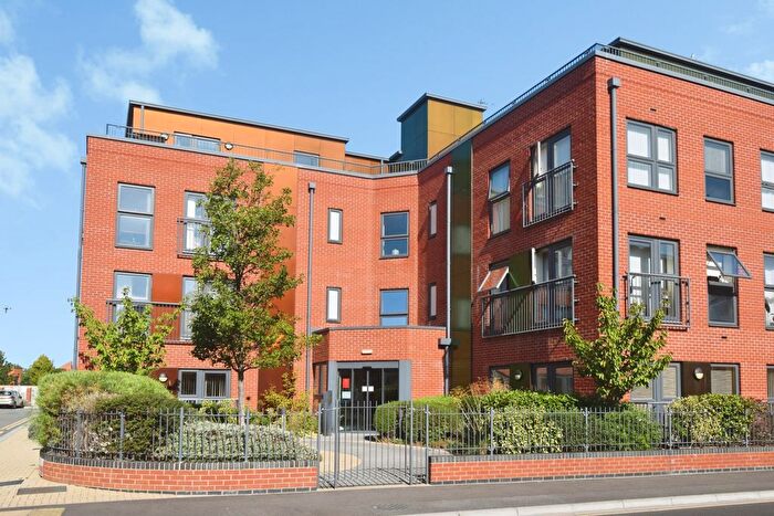 2 Bedroom Flat For Sale In Blake Court, Northgate, Bridgwater, TA6