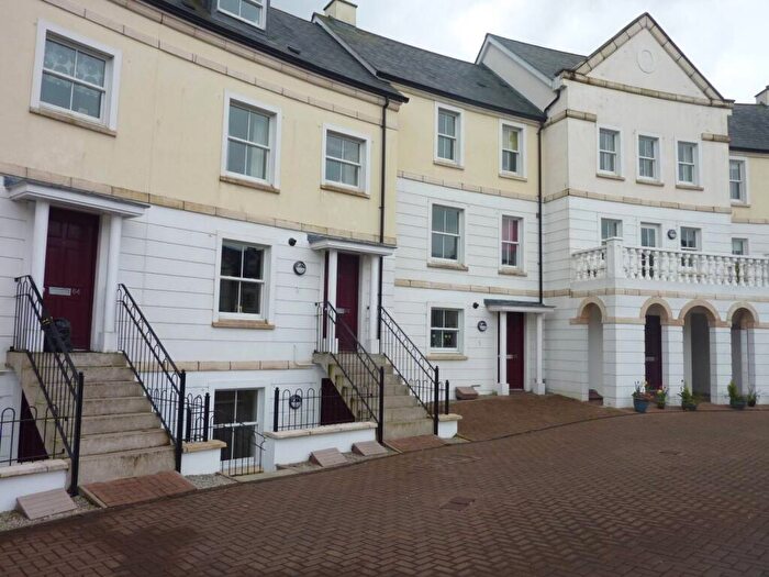 1 Bedroom Flat To Rent In Royffe Way, Bodmin, Cornwall, PL31