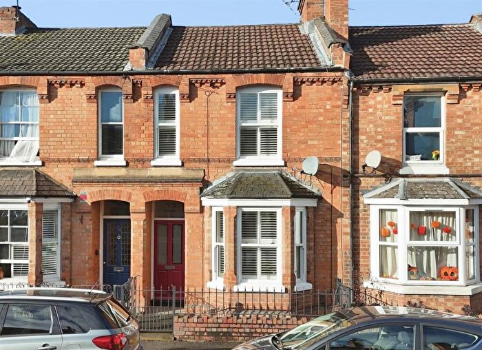 2 Bedroom Terraced House For Sale In Clapham Terrace, Leamington Spa, CV31