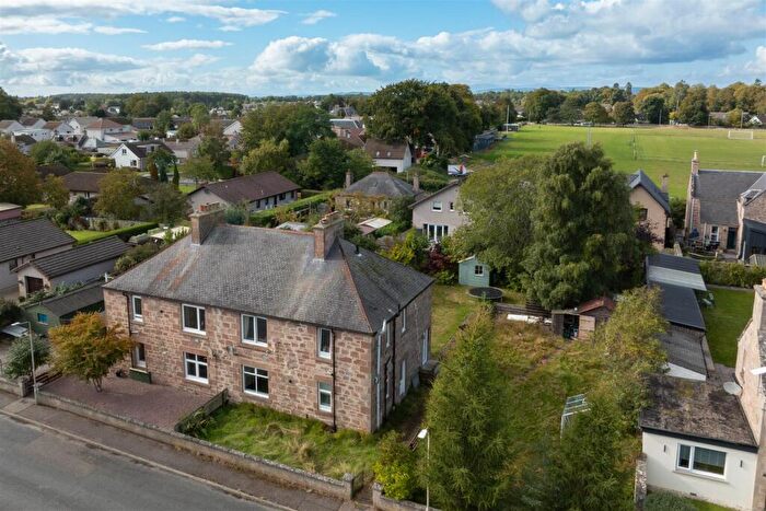 2 Bedroom Apartment For Sale In Chattan Gardens, Nairn, IV12