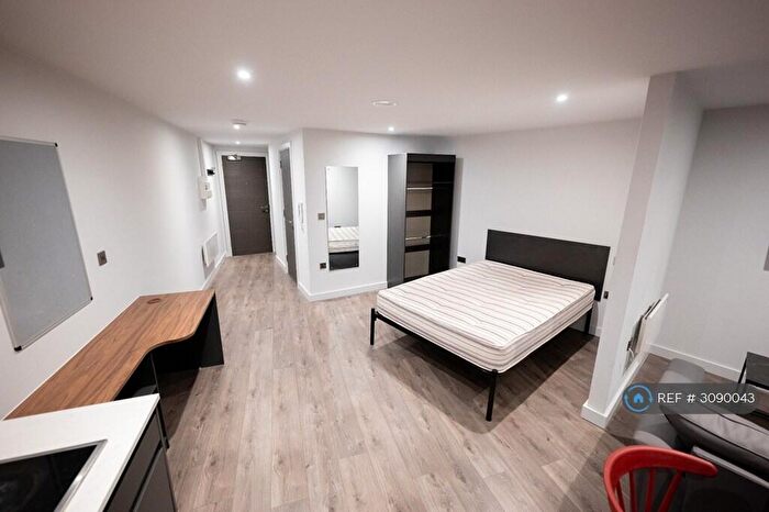 Studio To Rent In Low Hill, Liverpool, L6