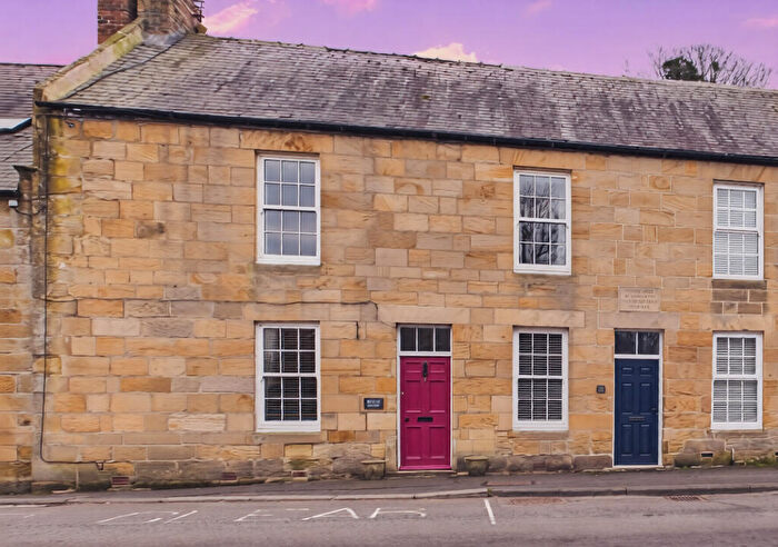 3 Bedroom Terraced House For Sale In Bridge House, Felton, Morpeth, NE65