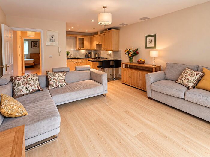 2 Bedroom Property To Rent In Chelsea Road, Sheffield, S11