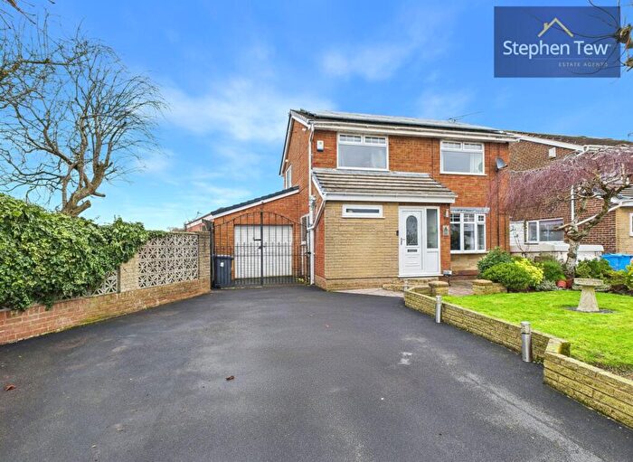 5 Bedroom Detached House For Sale In The Nook, Staining, FY3