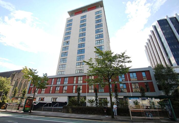 2 Bedroom Apartment To Rent In Newport Road, Cardiff, CF24