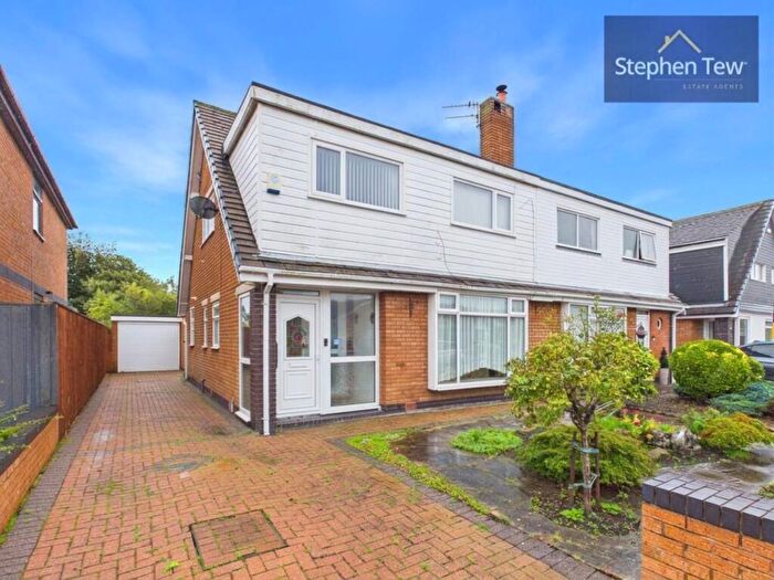 3 Bedroom Semi-Detached House For Sale In Ayrton Avenue, Blackpool, FY4