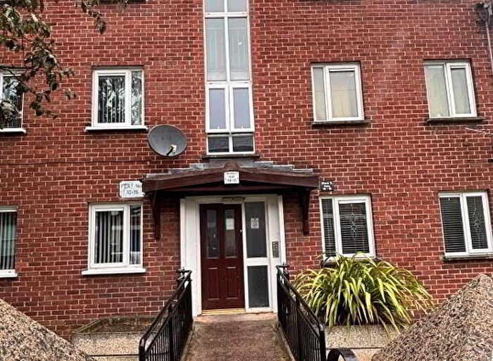 3 Bedroom Ground Floor Apartments To Rent In Kansas Avenue Flats, Belfast, BT15