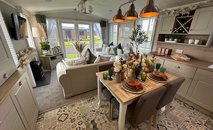 2 Bedroom Lodge For Sale In Moor Lane, Nottage, Porthcawl, CF36