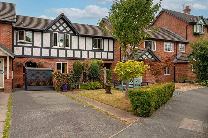 2 Bedroom Terraced House For Sale In The Holkham, Vicars Cross, Chester, CH3