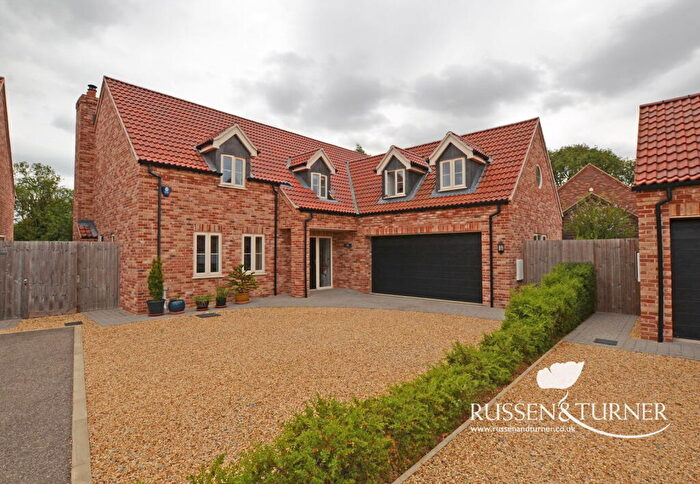 4 Bedroom Detached House For Sale In Chapel Road, Terrington St Clement, PE34