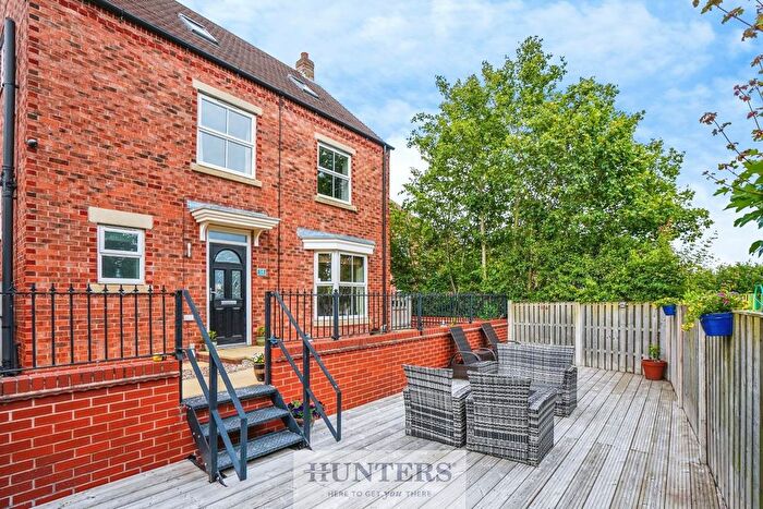 4 Bedroom Detached House For Sale In Whitley Farm Close, Whitley, Goole, DN14