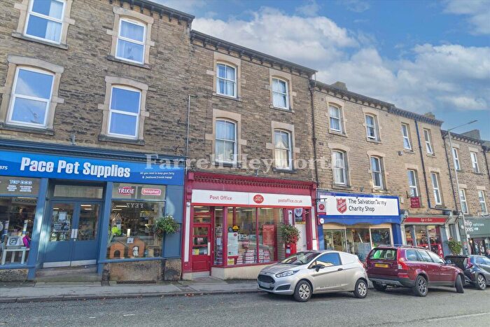 3 Bedroom Property For Sale In Market Street, Carnforth, LA5