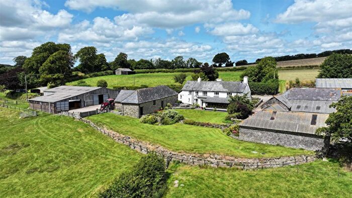 5 Bedroom Land For Sale In Winsford, Minehead, TA24