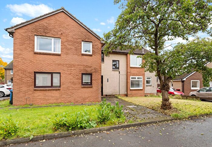 1 Bedroom Flat For Sale In Sibbald Place, Livingston, EH54