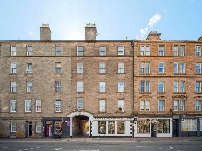 2 Bedroom Flat For Sale In St Leonards Street, Newington, Edinburgh, Edinburgh, EH8