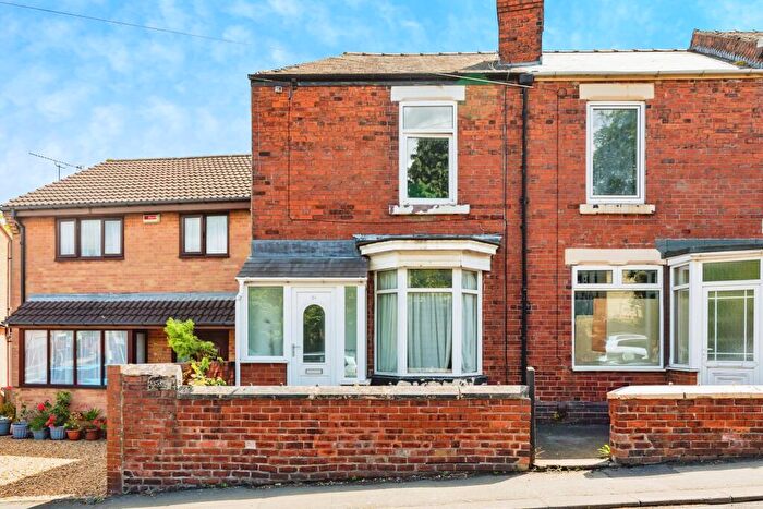 2 Bedroom End Of Terrace House For Sale In Meadowhall Road, Rotherham, South Yorkshire, S61