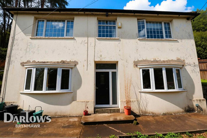 4 Bedroom Detached House For Sale In Old Blaina Road, Abertillery, NP13