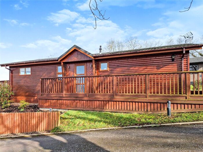 2 Bedroom Bungalow For Sale In Odam Hill, South Molton, Devon, EX36