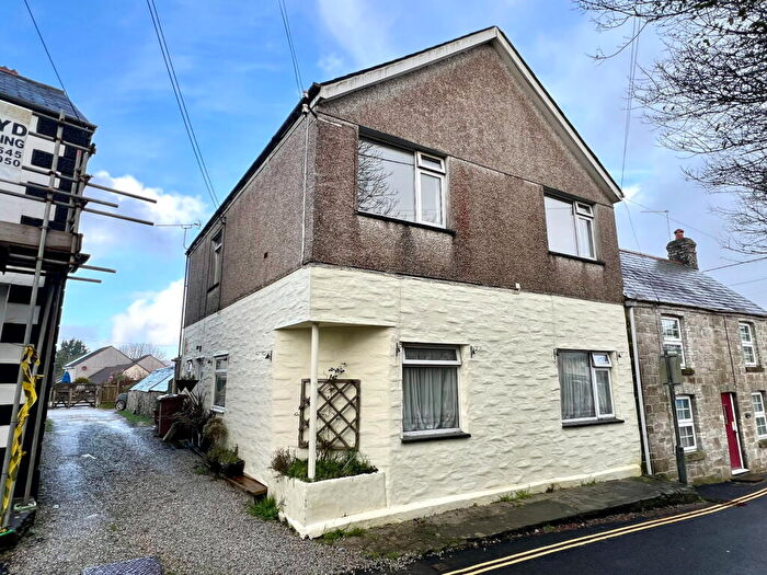 2 Bedroom Apartment For Sale In Rectory Road, St Stephen, Cornwall, PL26