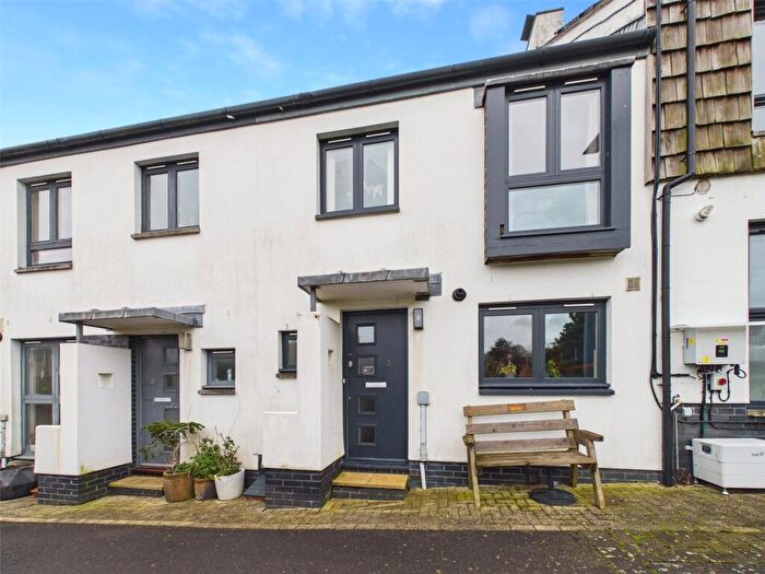 2 Bedroom Terraced House For Sale In Casebourne Mews, Bude, Cornwall, EX23