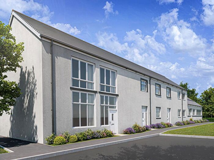 2 Bedroom Apartment For Sale In Bobbin Lane, Barnstaple, Devon, EX32