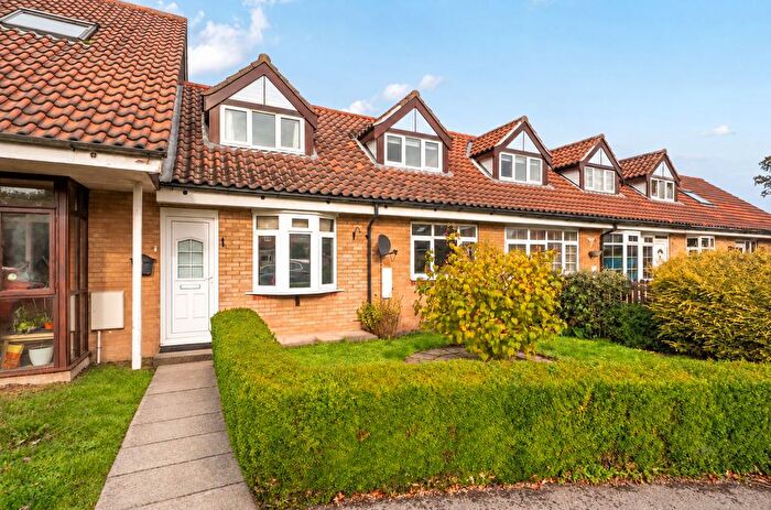 3 Bedroom Terraced House For Sale In Crambeck Village, Welburn, York, YO60