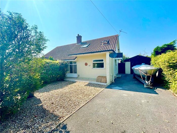 2 Bedroom Semi-Detached Bungalow For Sale In Cricket Close, Mudeford, BH23