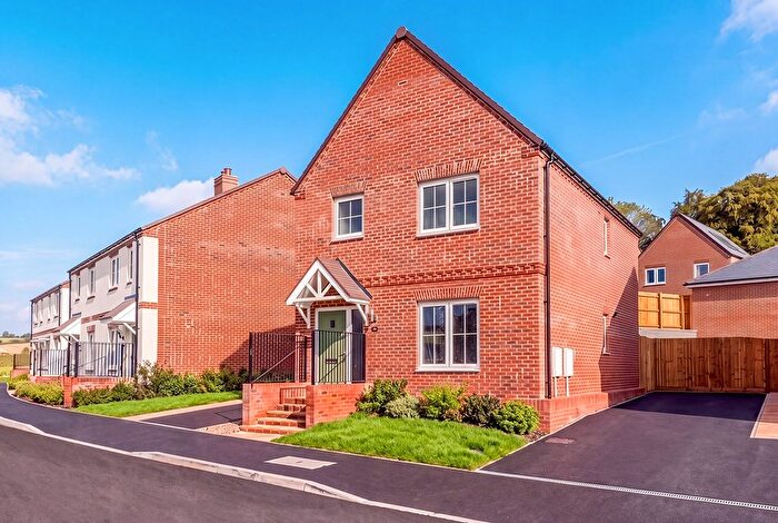 3 Bedroom Detached House For Sale In "The Keeford - Plot " At Bryanston Holt, Off New Road, Lower Bryanston, Blandford Forum, DT11