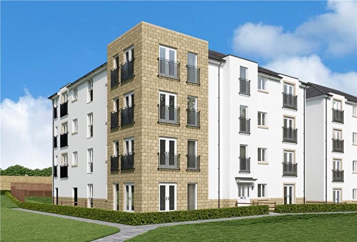 2 Bedroom Flat For Sale In "Type A Apartment" At Off Lasswade Road, Edinburgh, EH17