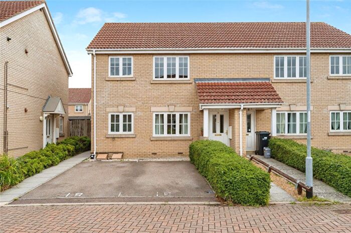 1 Bedroom Flat For Sale In St. Andrews Close, Sutton, Ely, Cambridgeshire, CB6