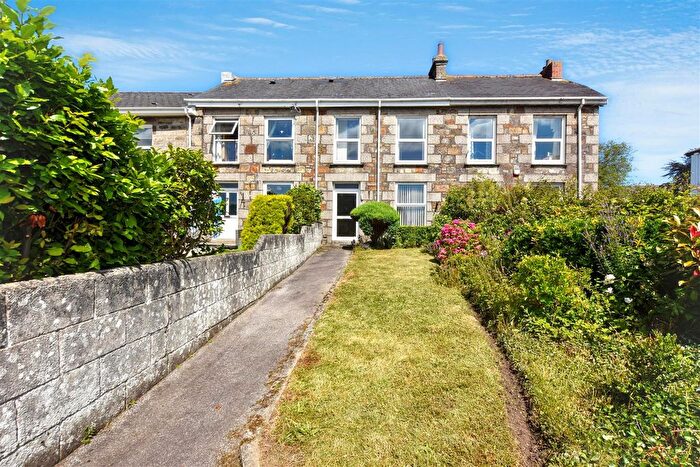 3 Bedroom Terraced House For Sale In Rose Hill, Redruth, TR15