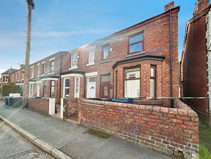2 Bedroom End Of Terrace House To Rent In Mill Street, Ormskirk, Lancashire, L39