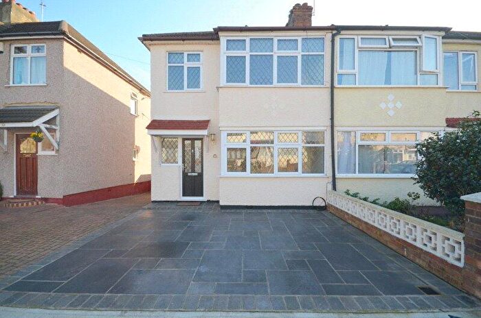 3 Bedroom Semi-Detached House To Rent In Norfolk Road, Upminster, Essex, RM14