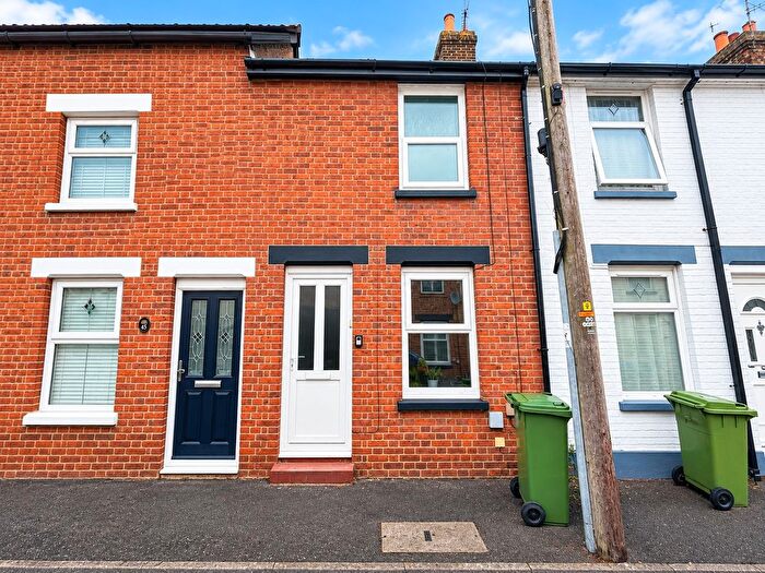 2 Bedroom Terraced House To Rent In Luton Road, Faversham, Kent, ME13