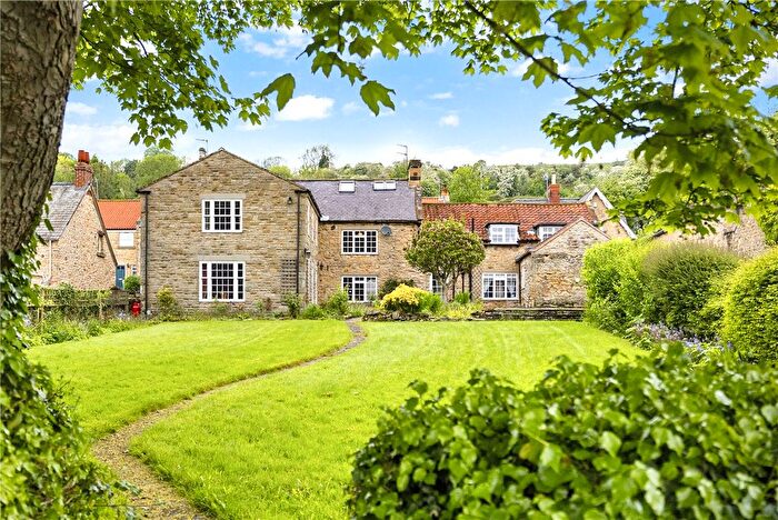 4 Bedroom Detached House For Sale In East End, Ampleforth, York, North Yorkshire, YO62
