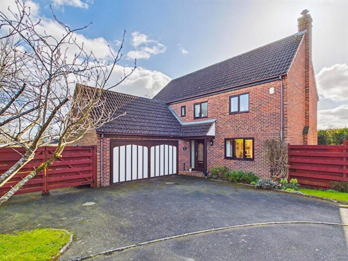 5 Bedroom Detached House For Sale In The Orchard, Bewdley, DY12