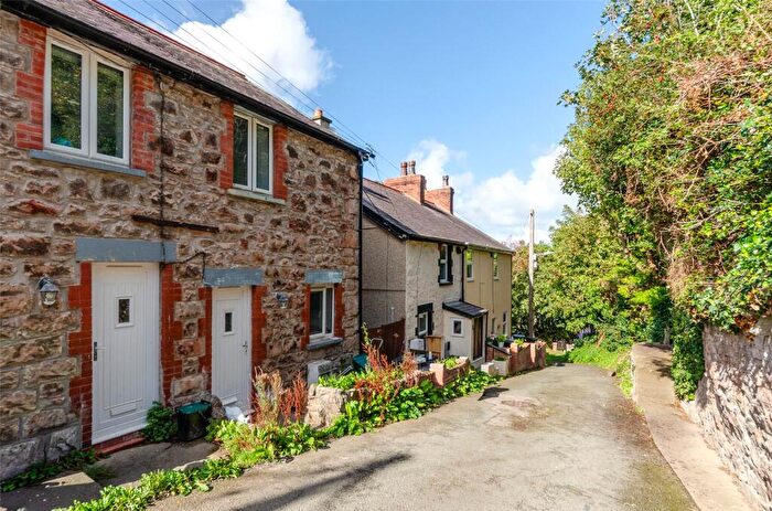 3 Bedroom Semi-Detached House For Sale In Tan Y Wal, Old Colwyn, Colwyn Bay, Conwy, LL29