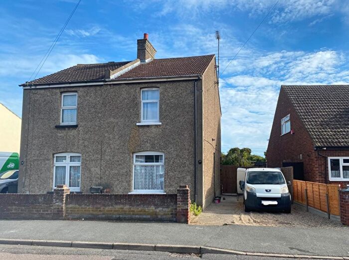 2 Bedroom Semi-Detached House To Rent In Coopers Lane, Clacton-On-Sea, CO15