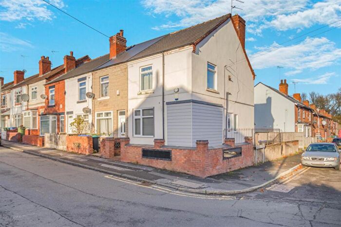 1 Bedroom Flat For Sale In Birding Street, Mansfield, NG19