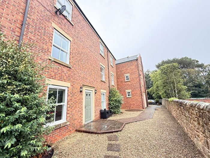 2 Bedroom Apartment For Sale In Summerlea, Barnard Castle, County Durham, DL12