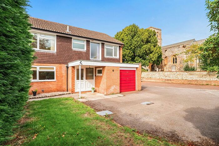 4 Bedroom Detached House For Sale In Drakes Close, Ruishton, TA3
