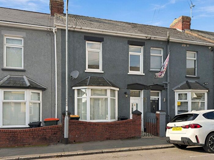 3 Bedroom Terraced House For Sale In Sutton Road, Newport, NP19
