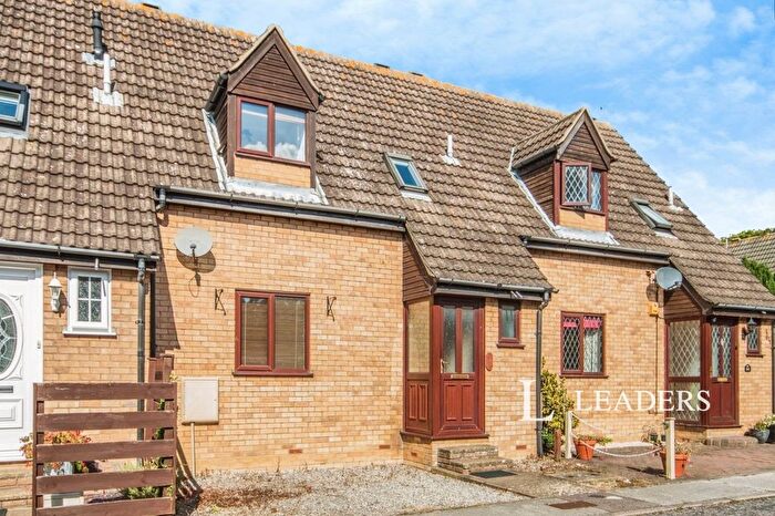3 Bedroom Terraced House To Rent In Cowslip Crescent, Lowestoft, Suffolk, NR33
