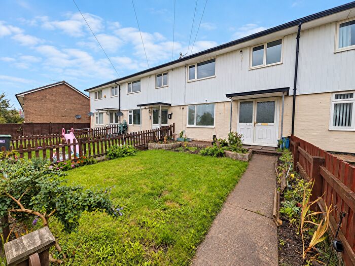 3 Bedroom Property To Rent In Tudor Road, Monmouth, NP25