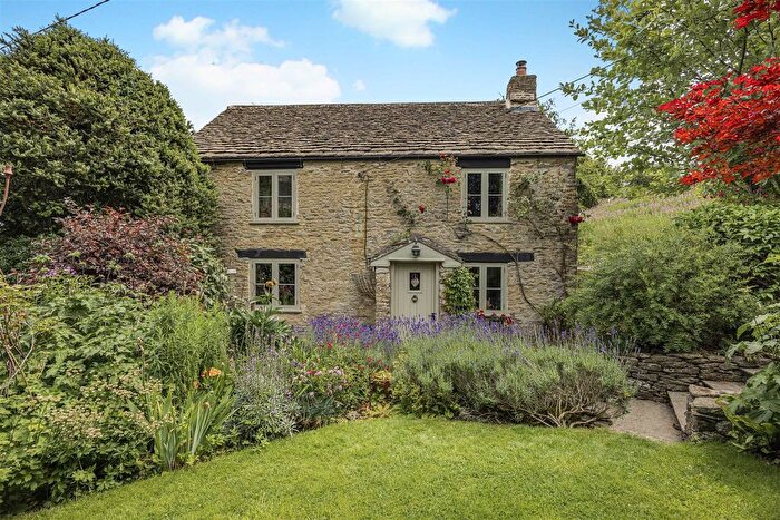 2 Bedroom Cottage For Sale In The Plain, Nympsfield, Stonehouse, GL10