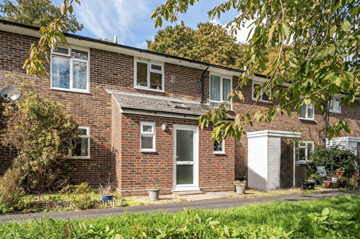 3 Bedroom Terraced House To Rent In Coney Green, Winchester, SO23