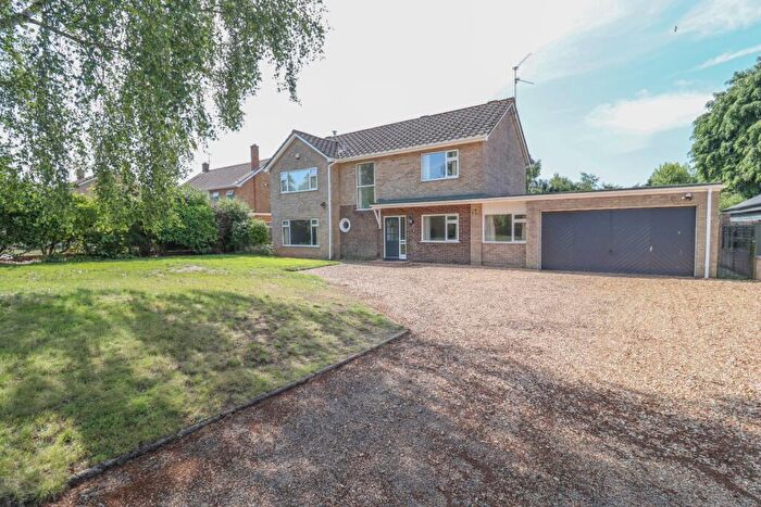 4 Bedroom Detached House To Rent In Gayton Road, Kings Lynn, PE30