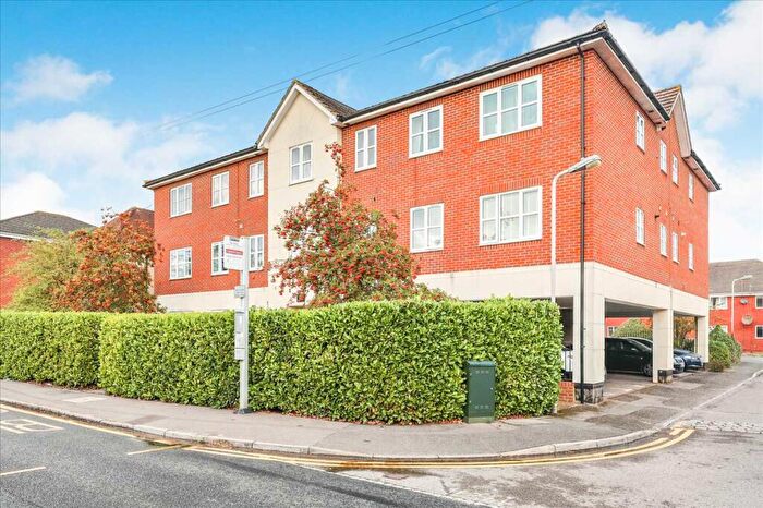 2 Bedroom Apartment For Sale In Browns Court, Bower Way, Cippenham, SL1